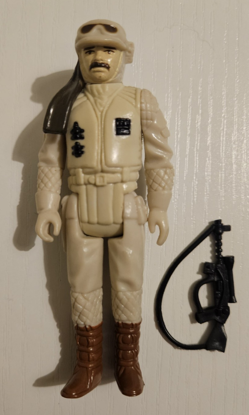 Rebel Commander sold