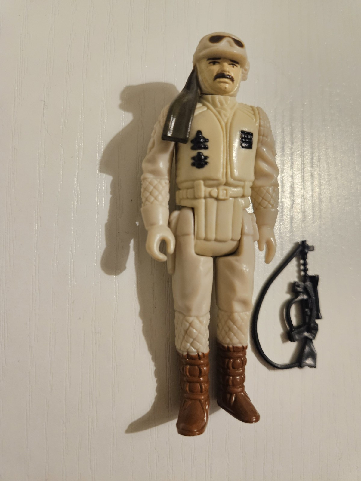 Rebel Commander sold