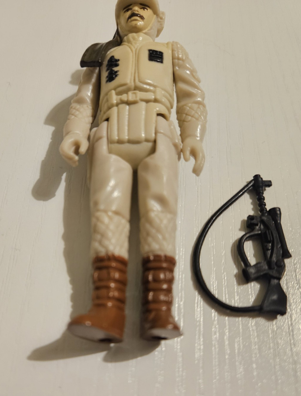 Rebel Commander sold