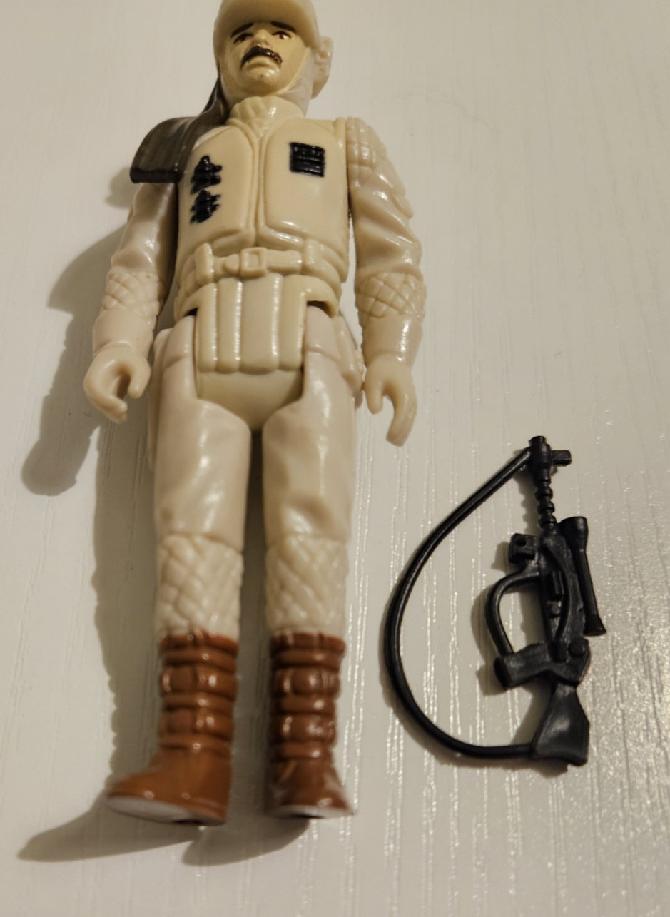 Rebel Commander sold