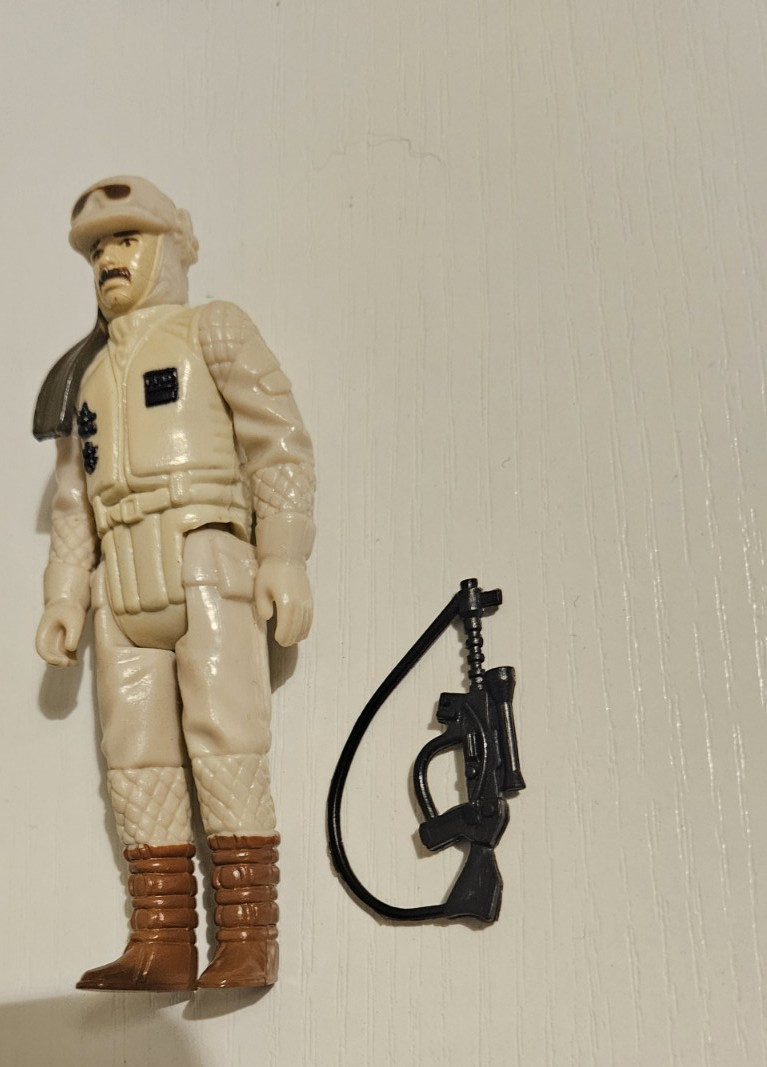 Rebel Commander sold