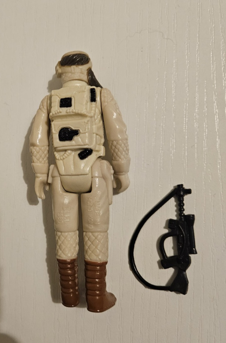 Rebel Commander sold