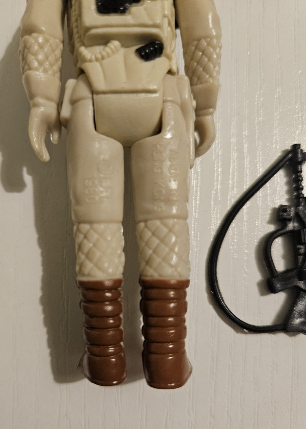 Rebel Commander sold