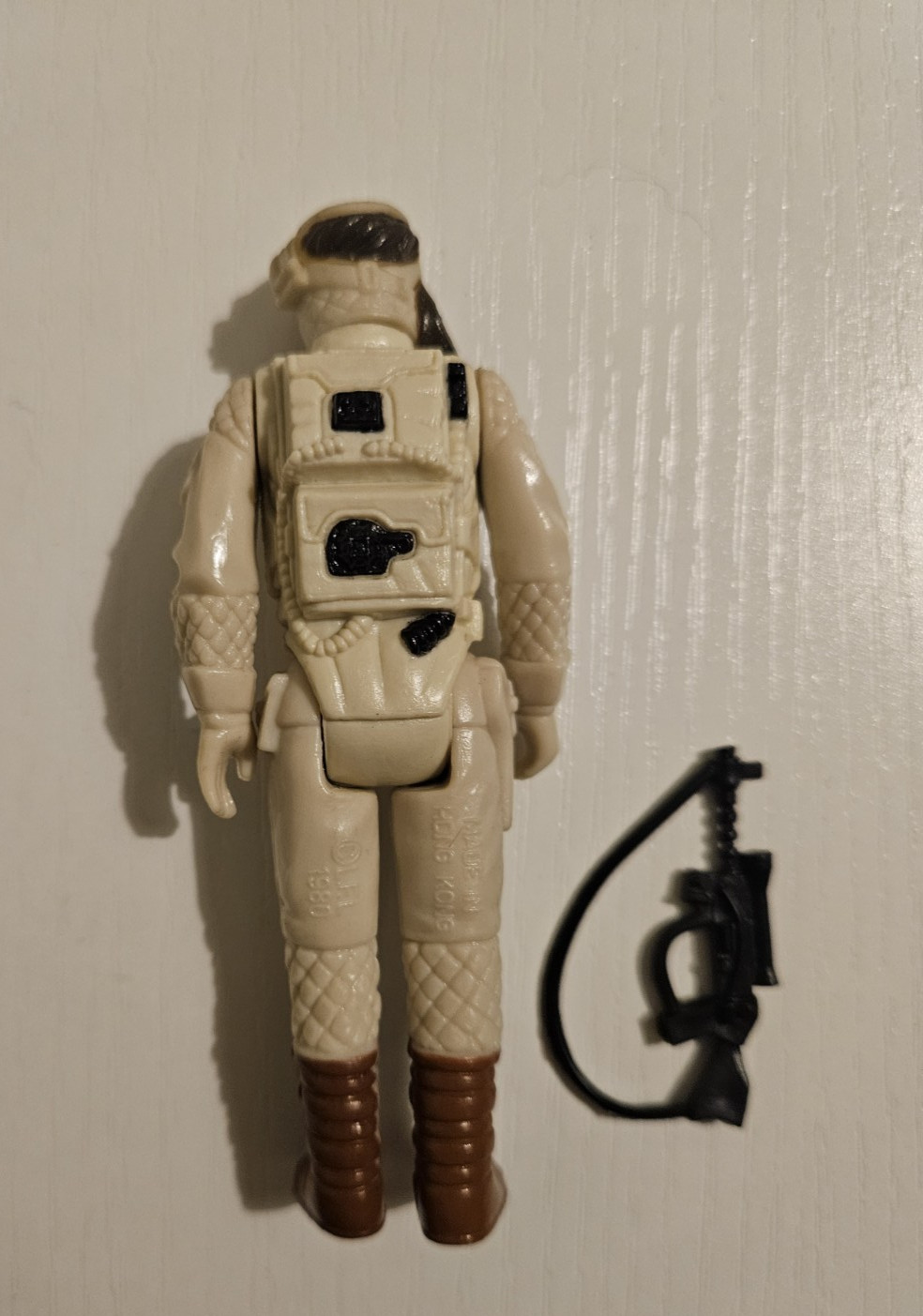 Rebel Commander sold
