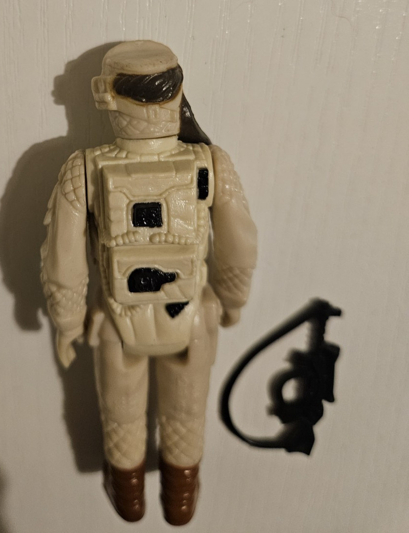 Rebel Commander sold