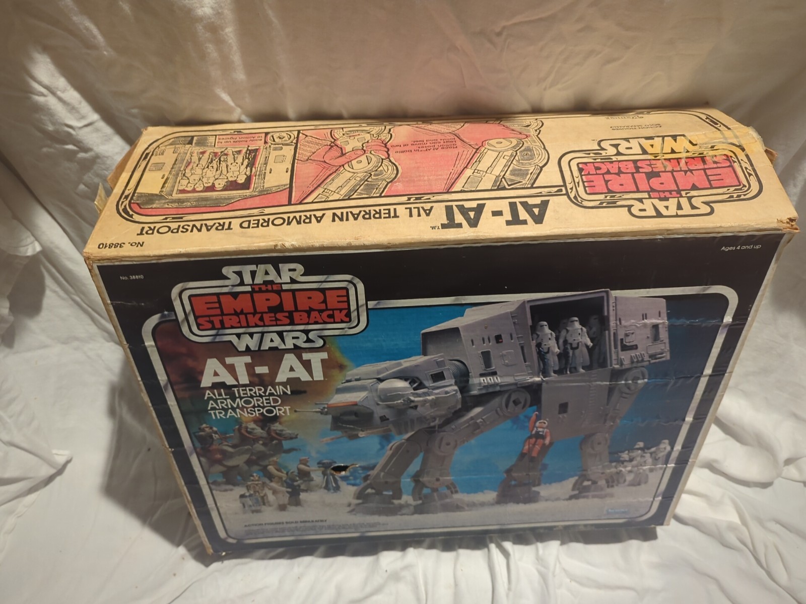 AT-AT sold