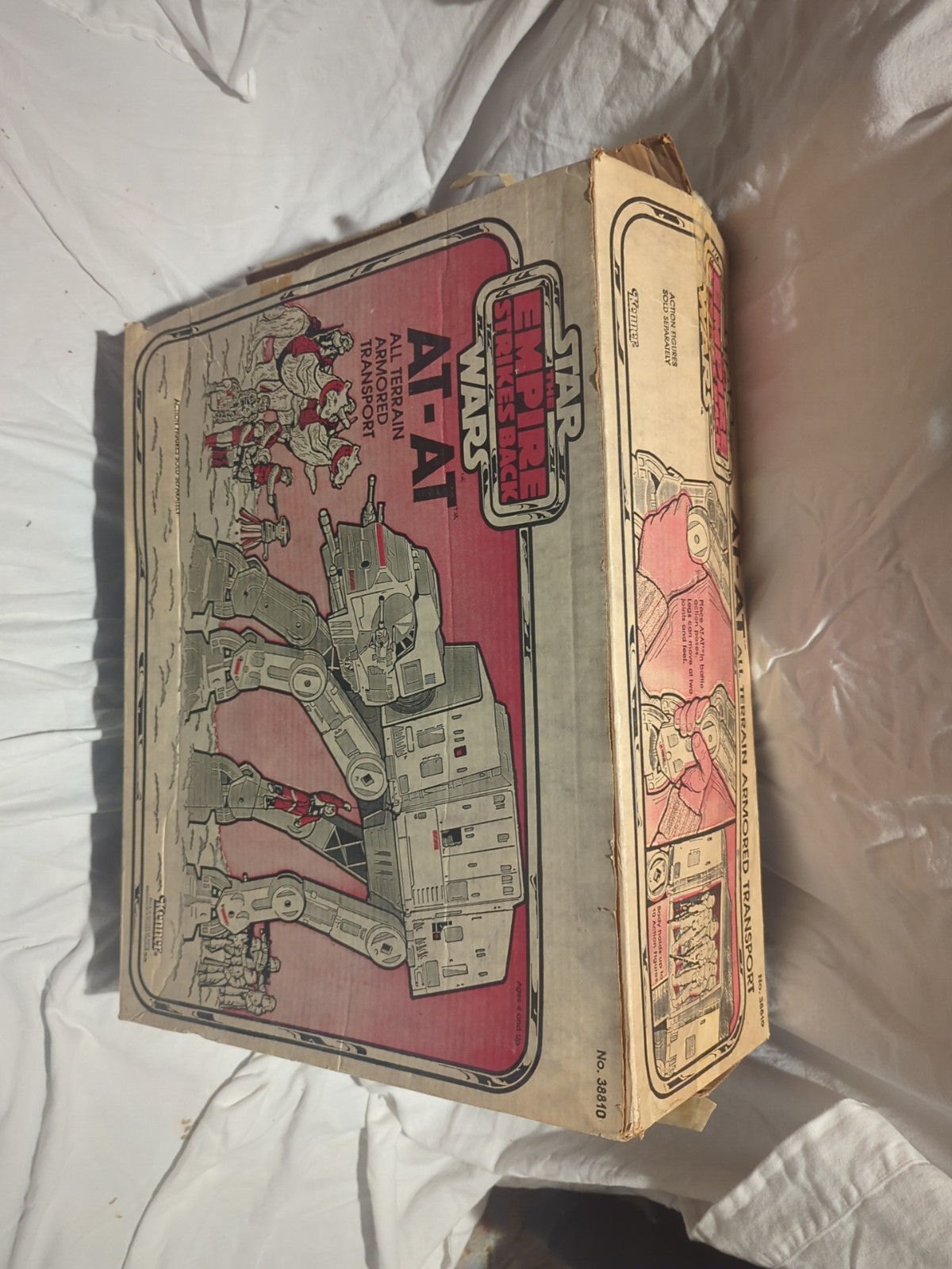 AT-AT sold