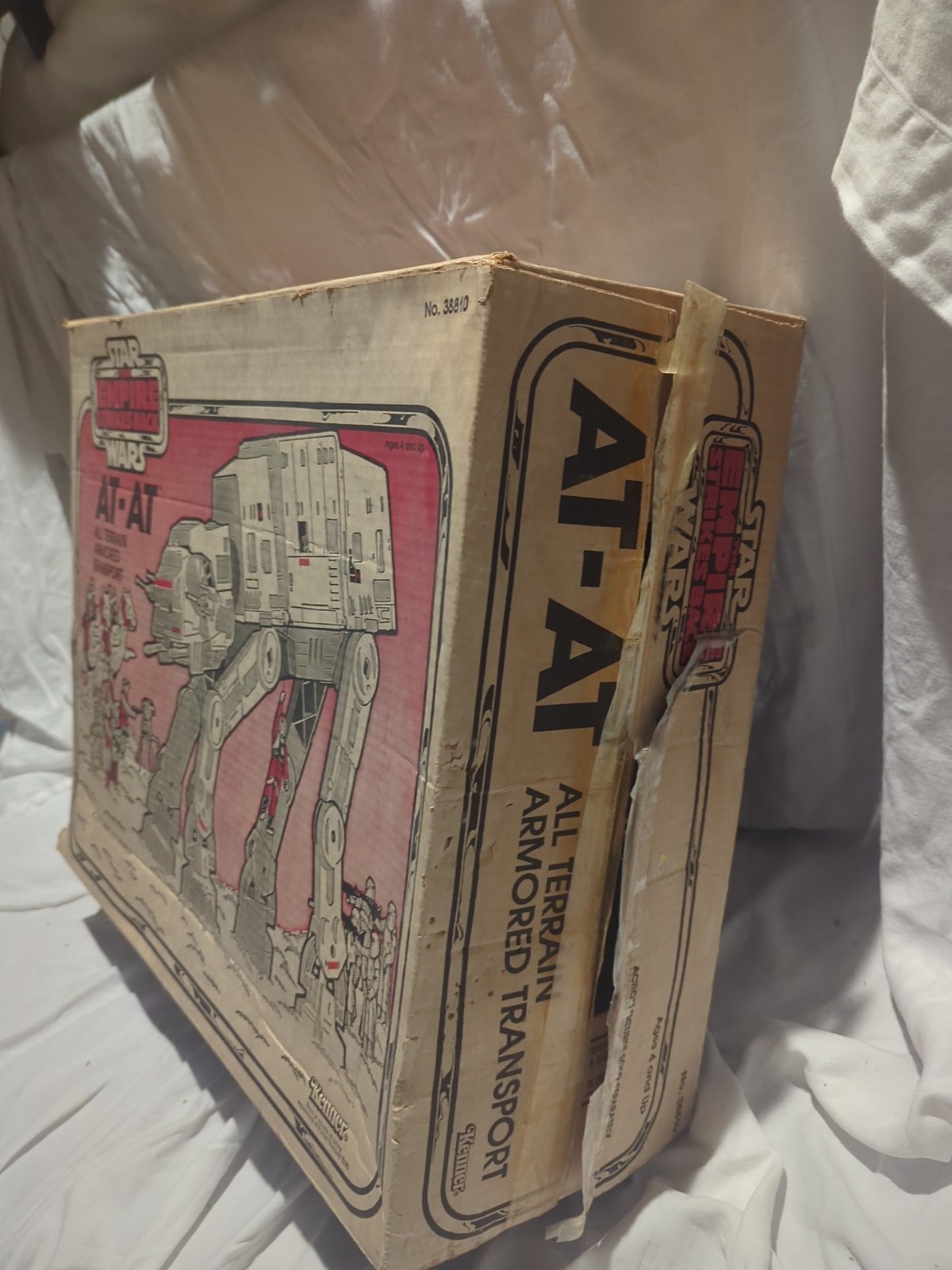 AT-AT sold