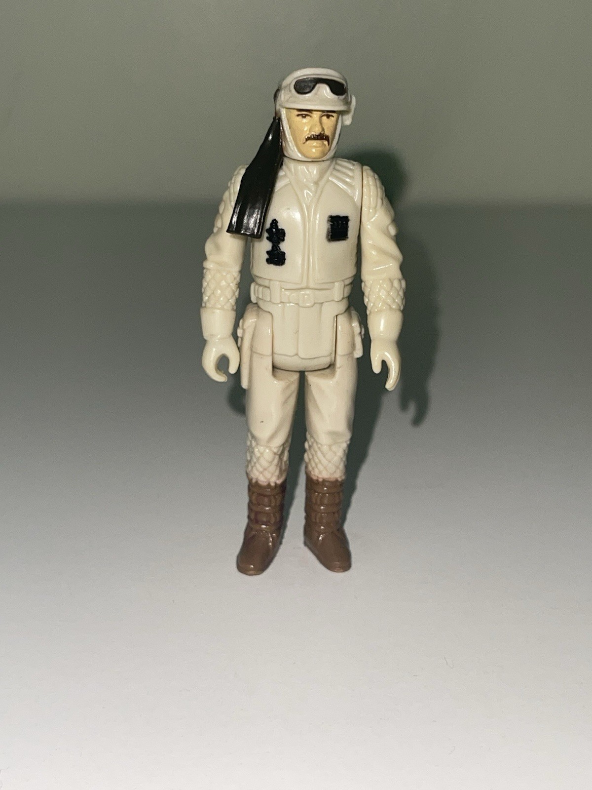 Rebel Commander sold