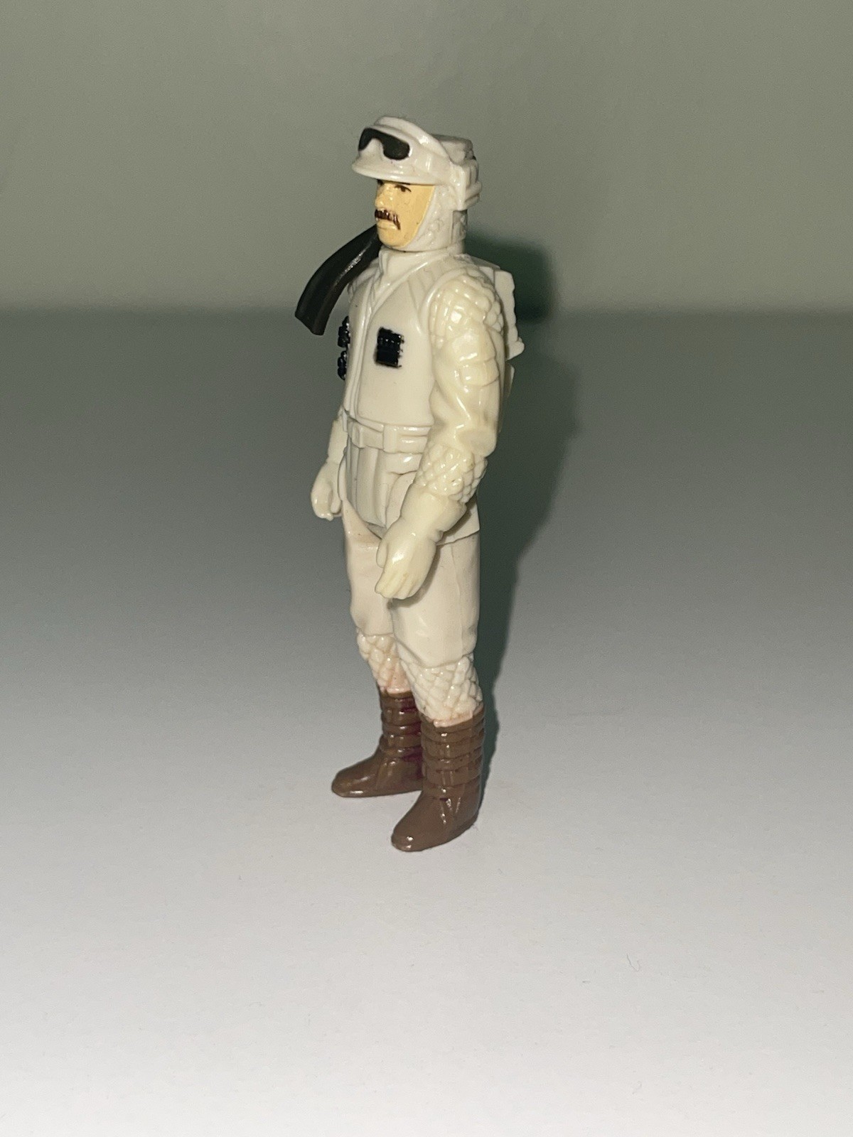 Rebel Commander sold