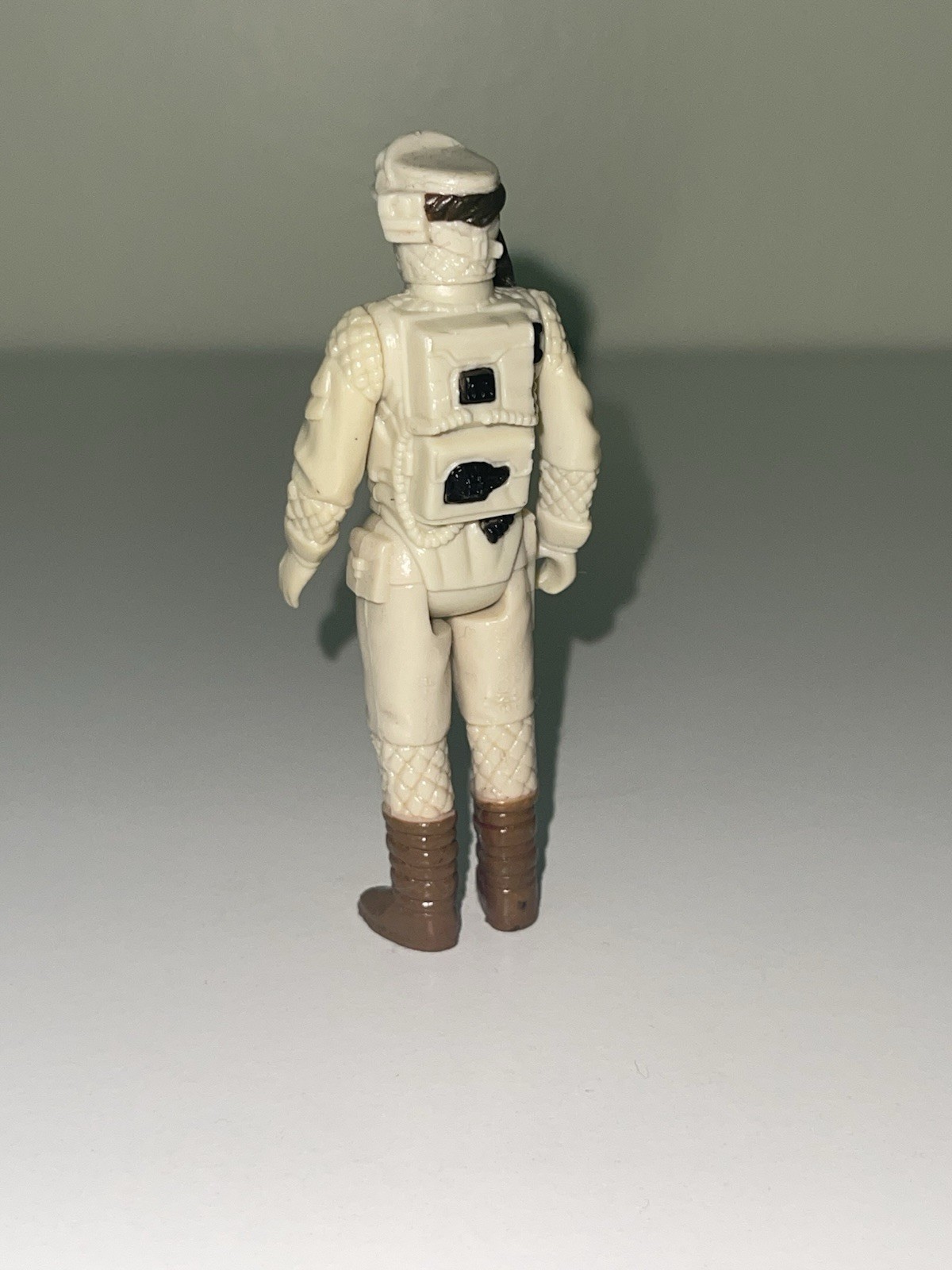 Rebel Commander sold
