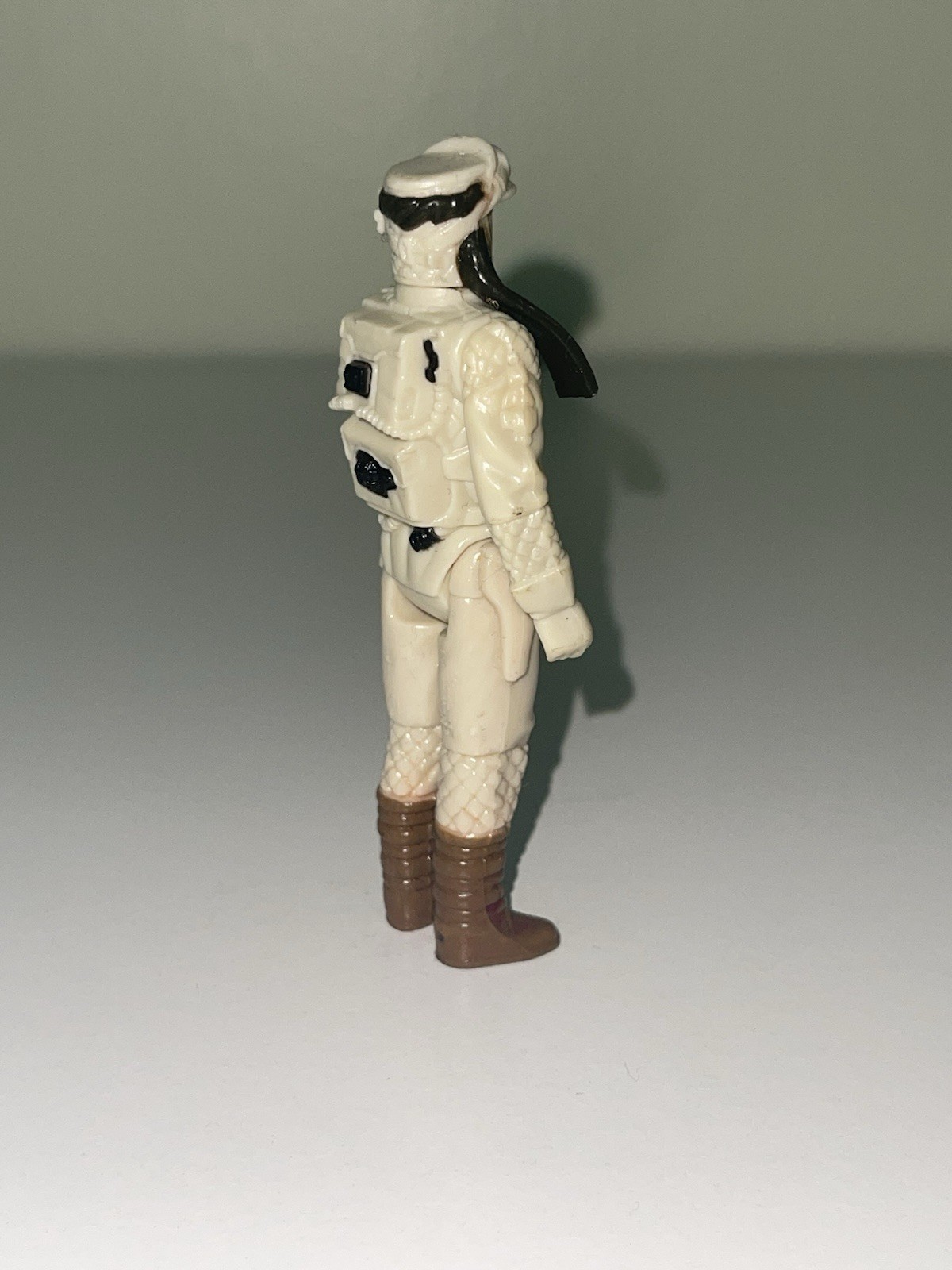 Rebel Commander sold