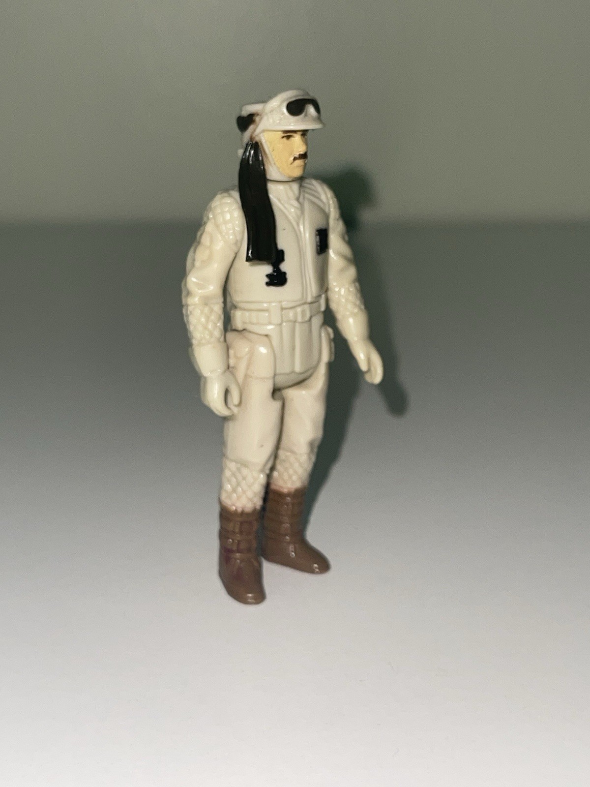 Rebel Commander sold