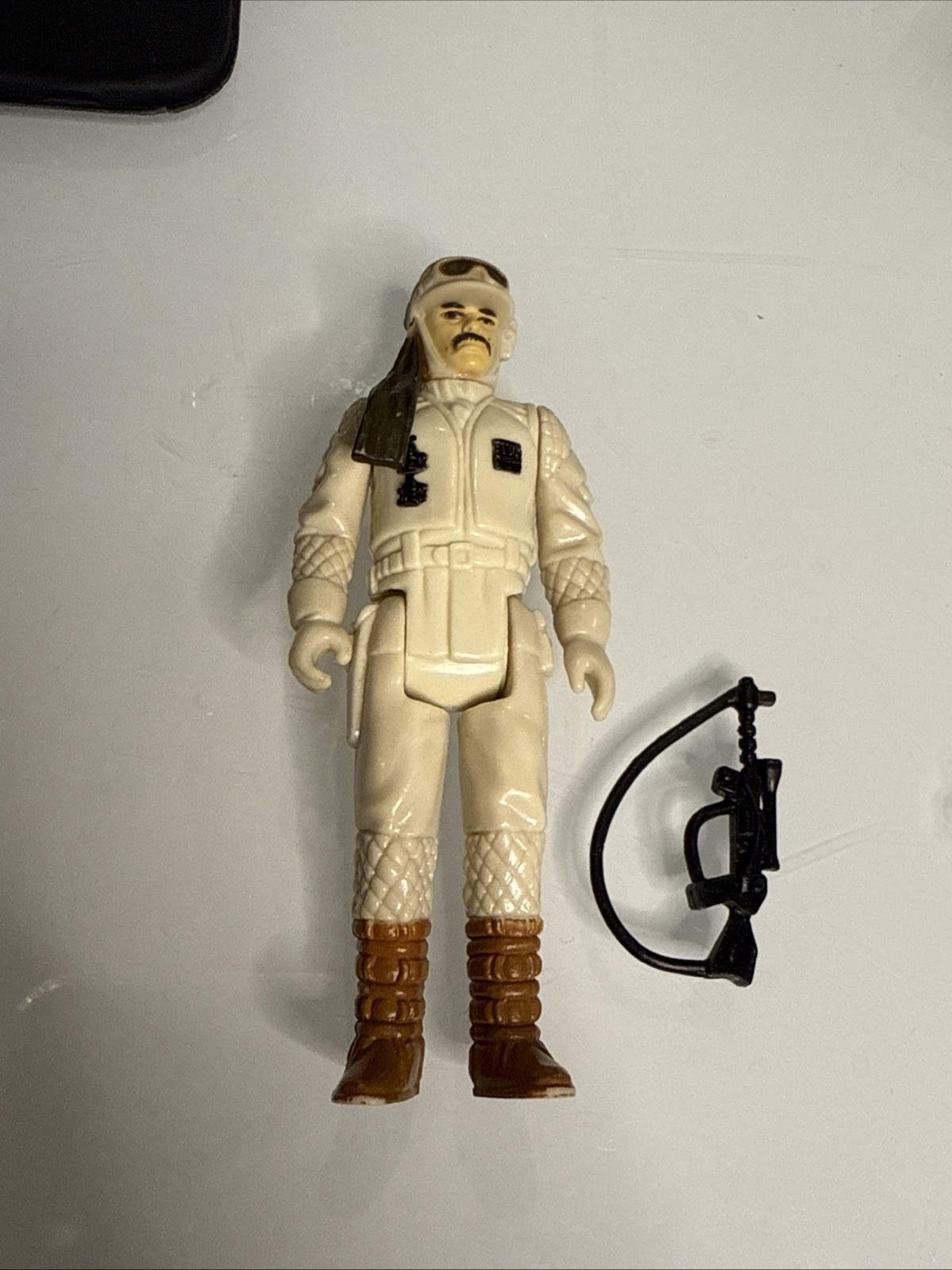 Rebel Commander sold