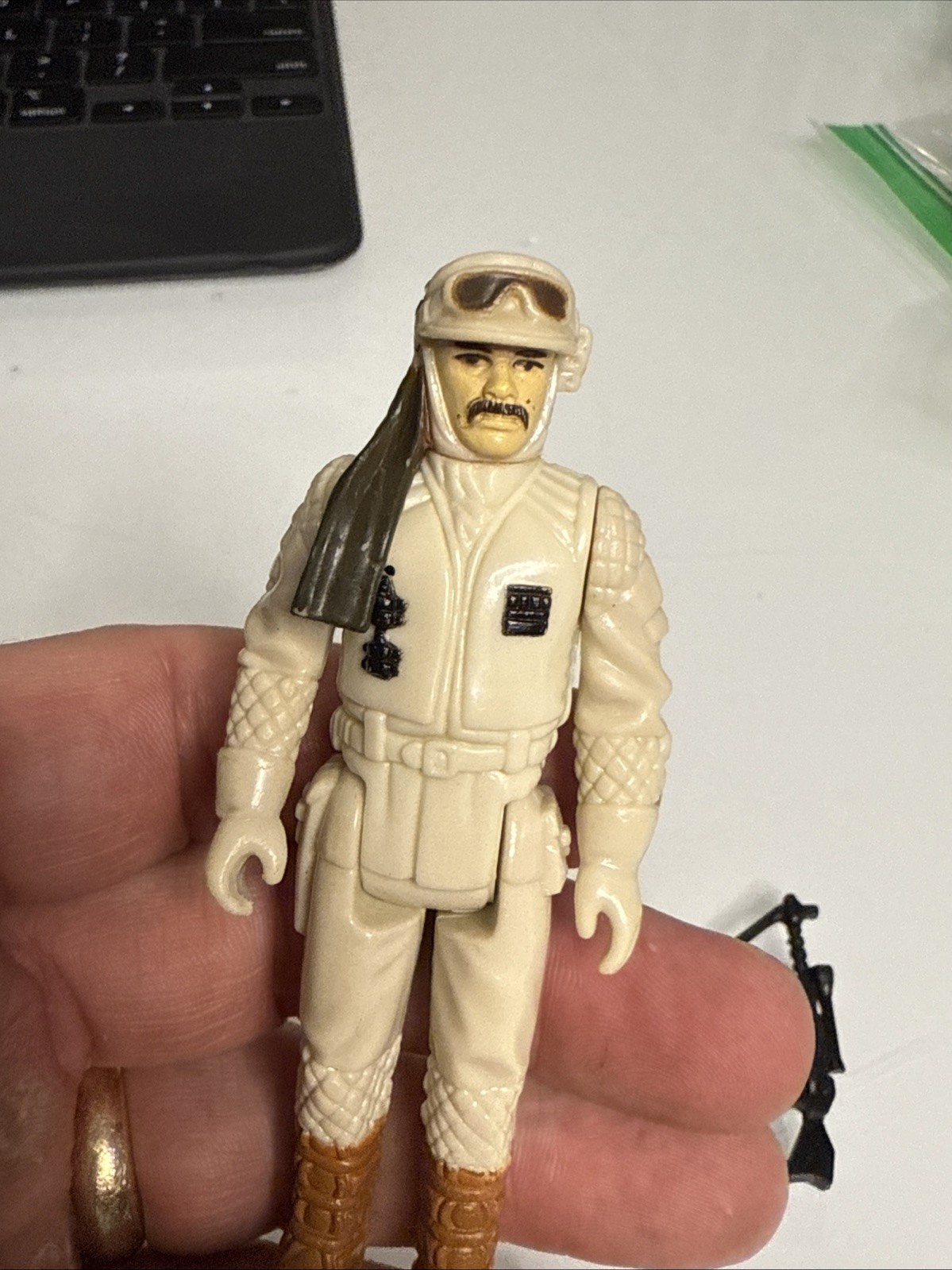 Rebel Commander sold