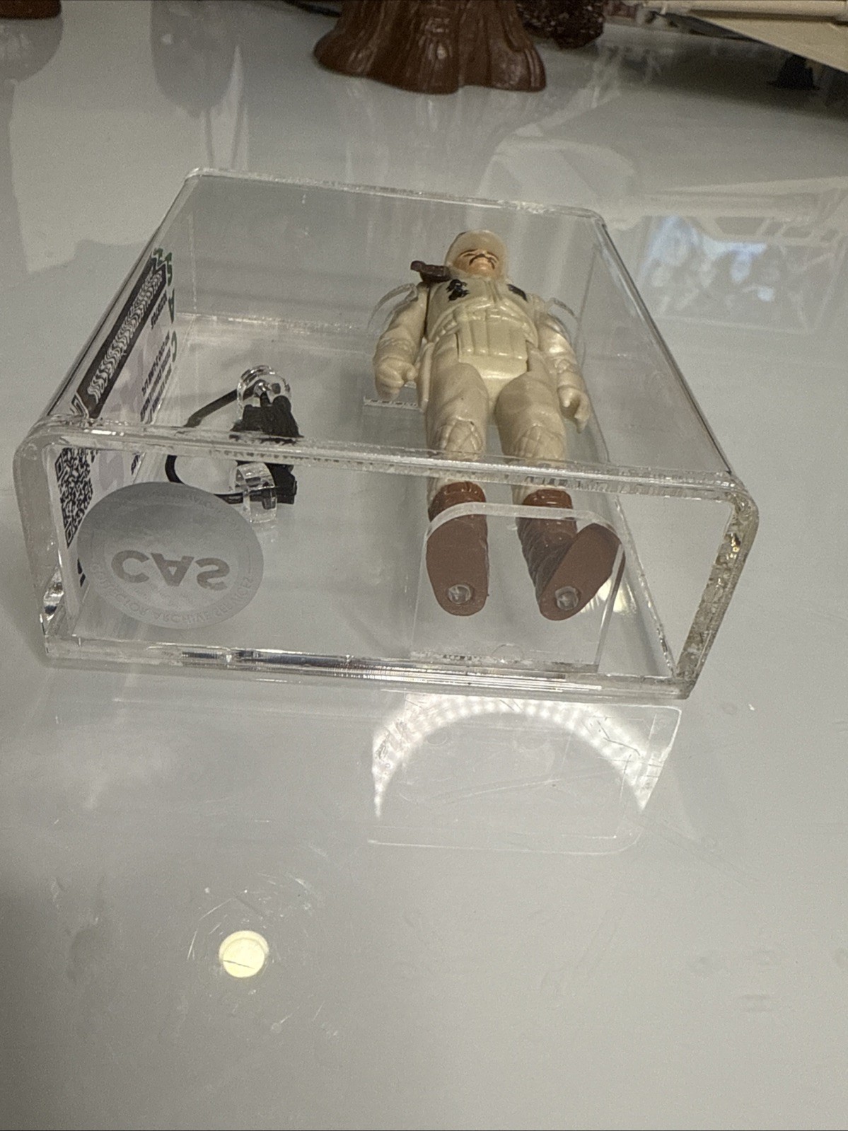 Rebel Commander sold