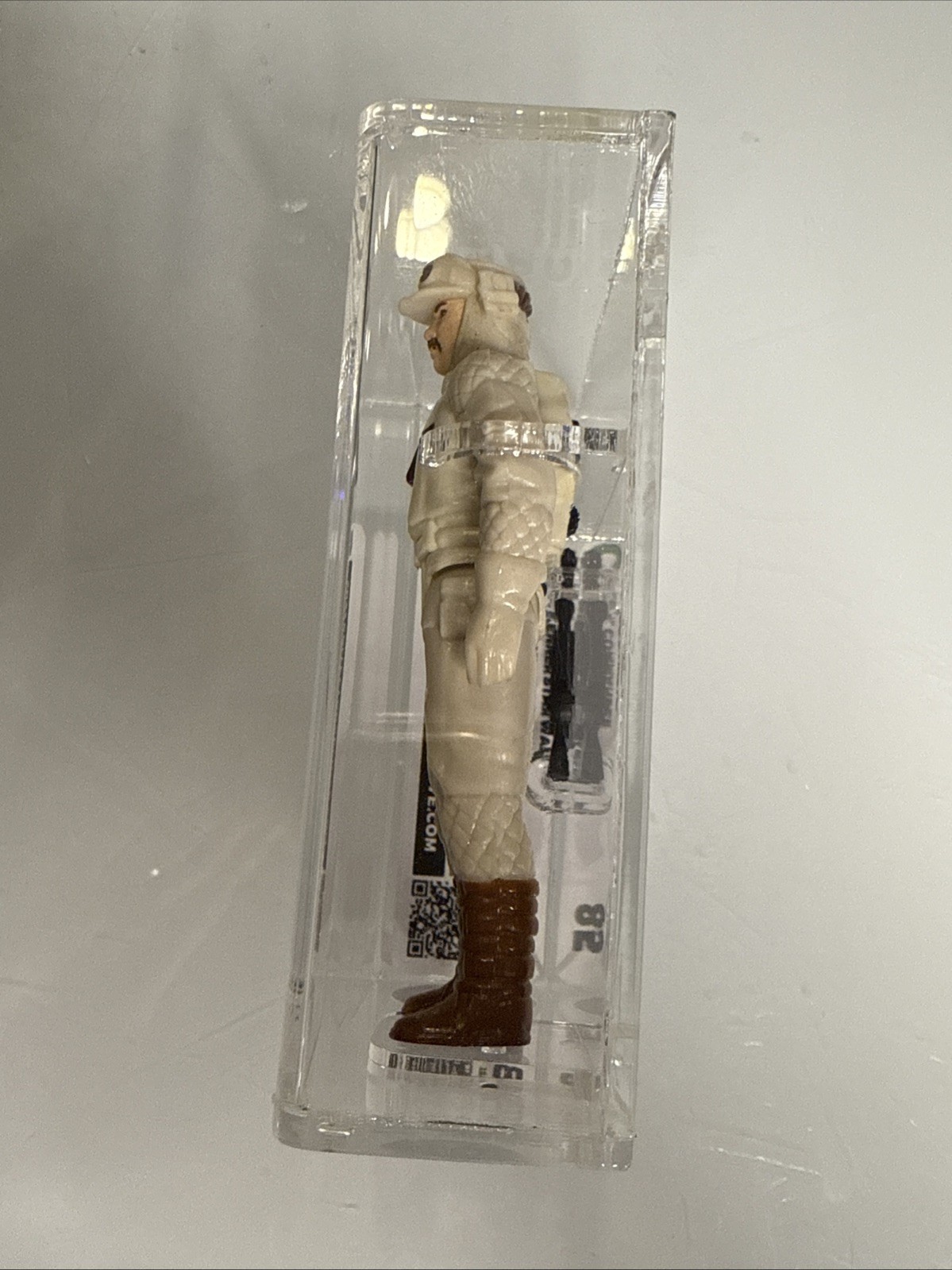 Rebel Commander sold