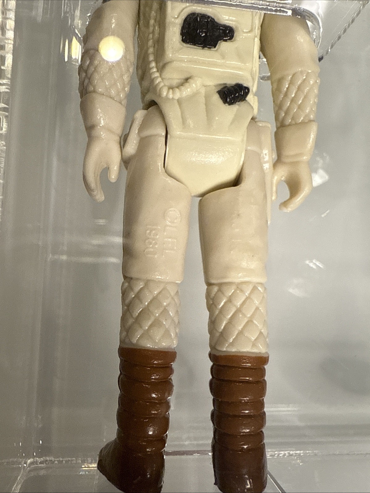 Rebel Commander sold