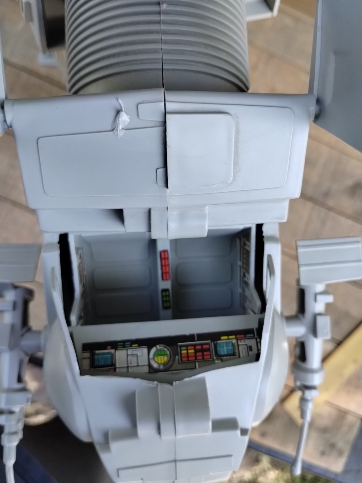 AT-AT sold