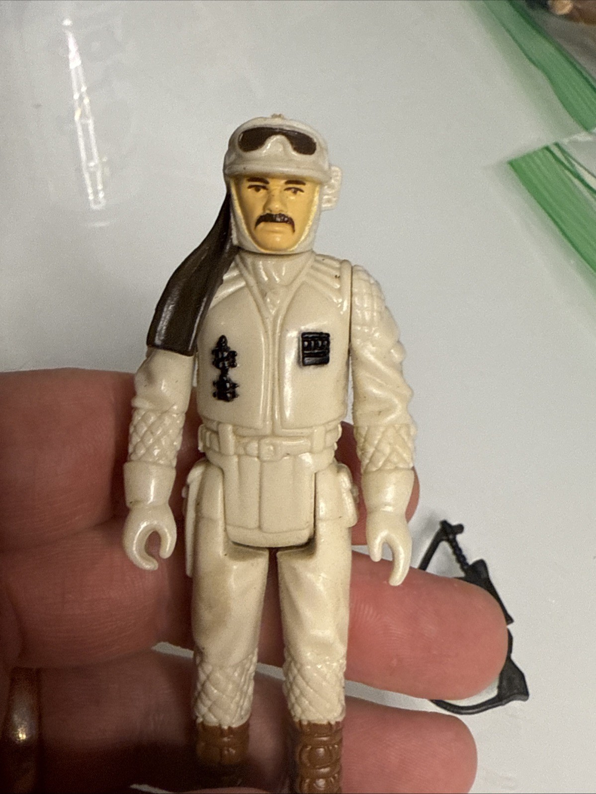 Rebel Commander sold