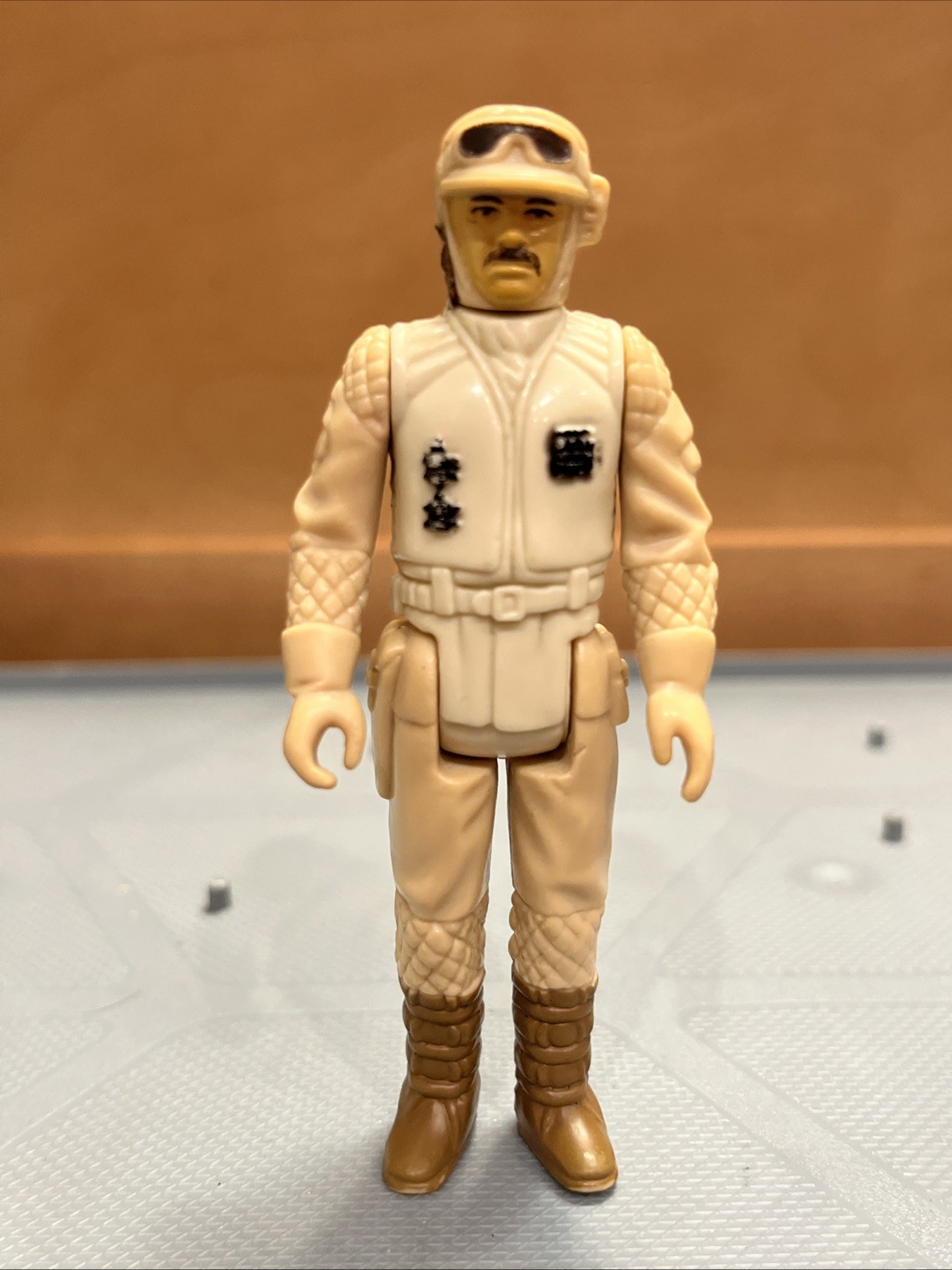 Rebel Commander sold