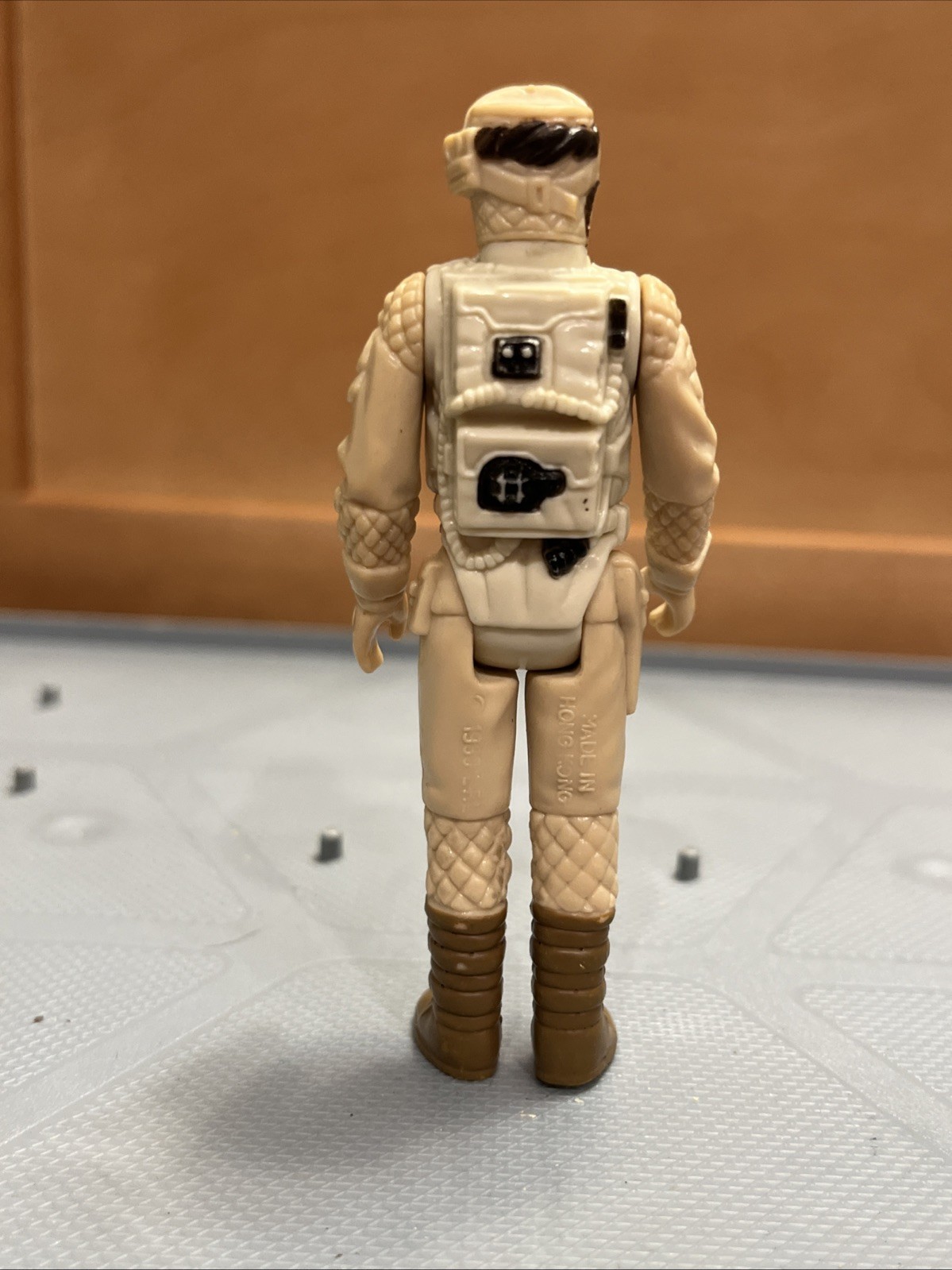 Rebel Commander sold