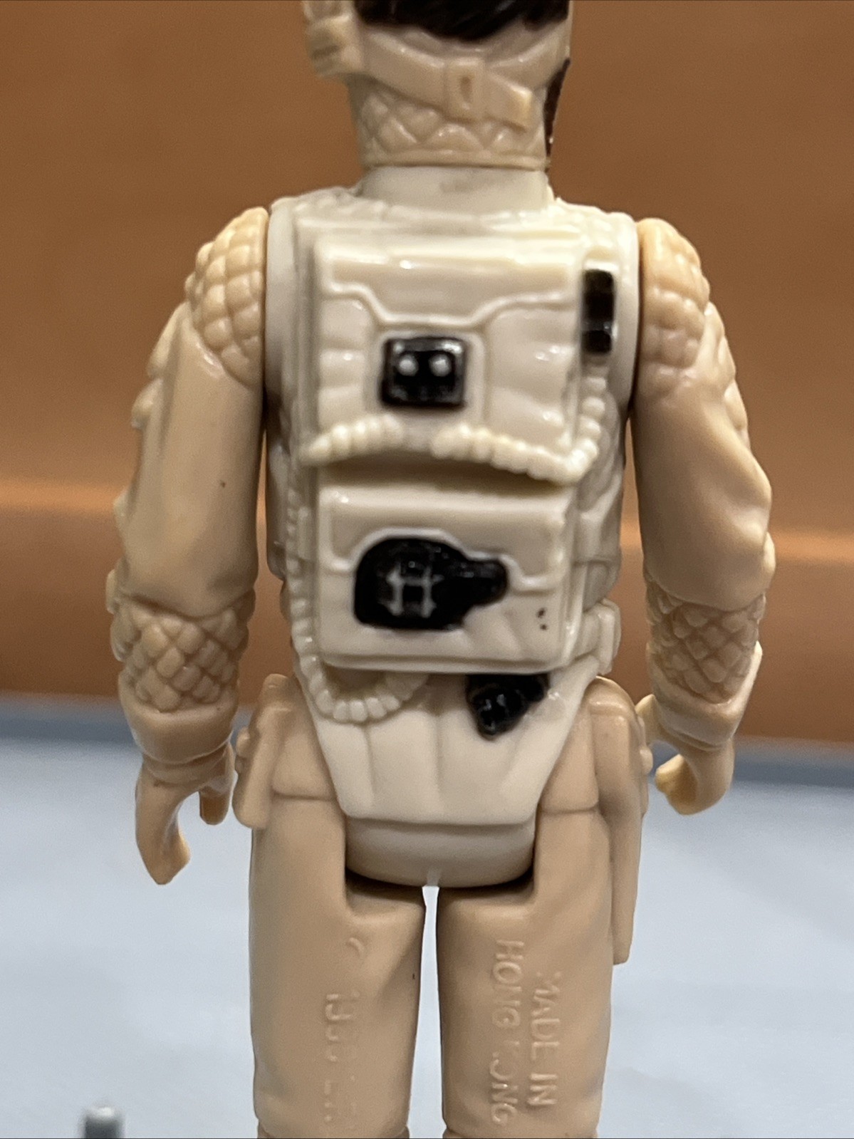 Rebel Commander sold