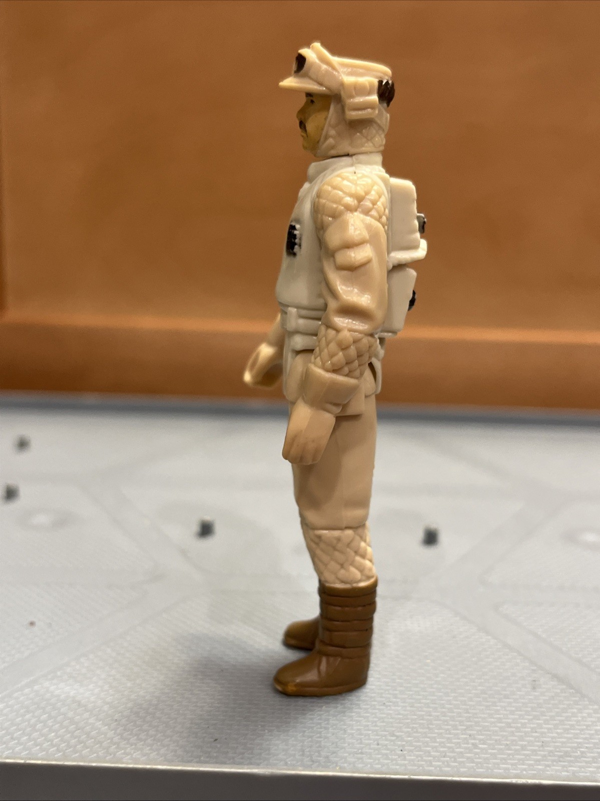 Rebel Commander sold