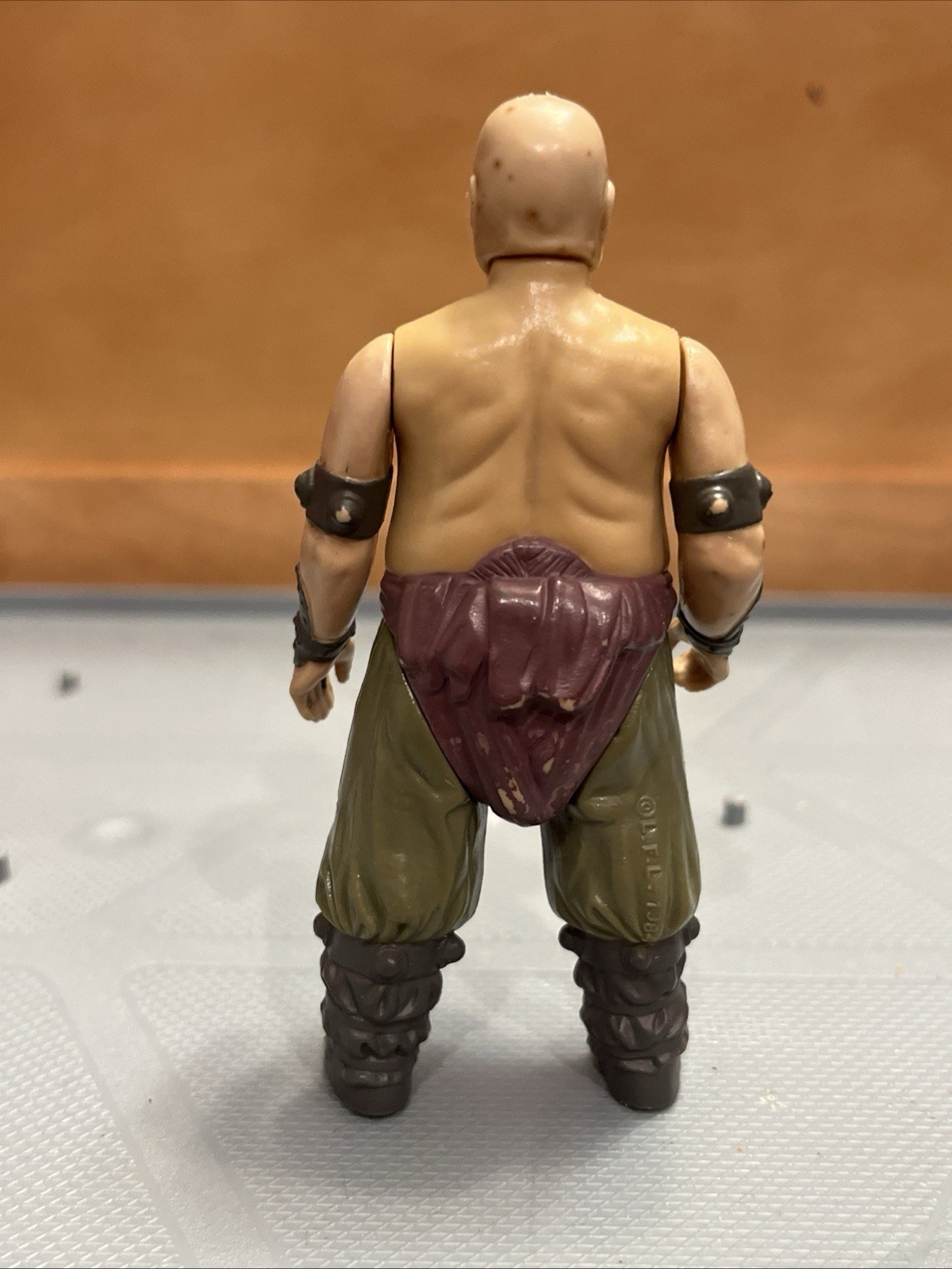 Rancor Keeper sold