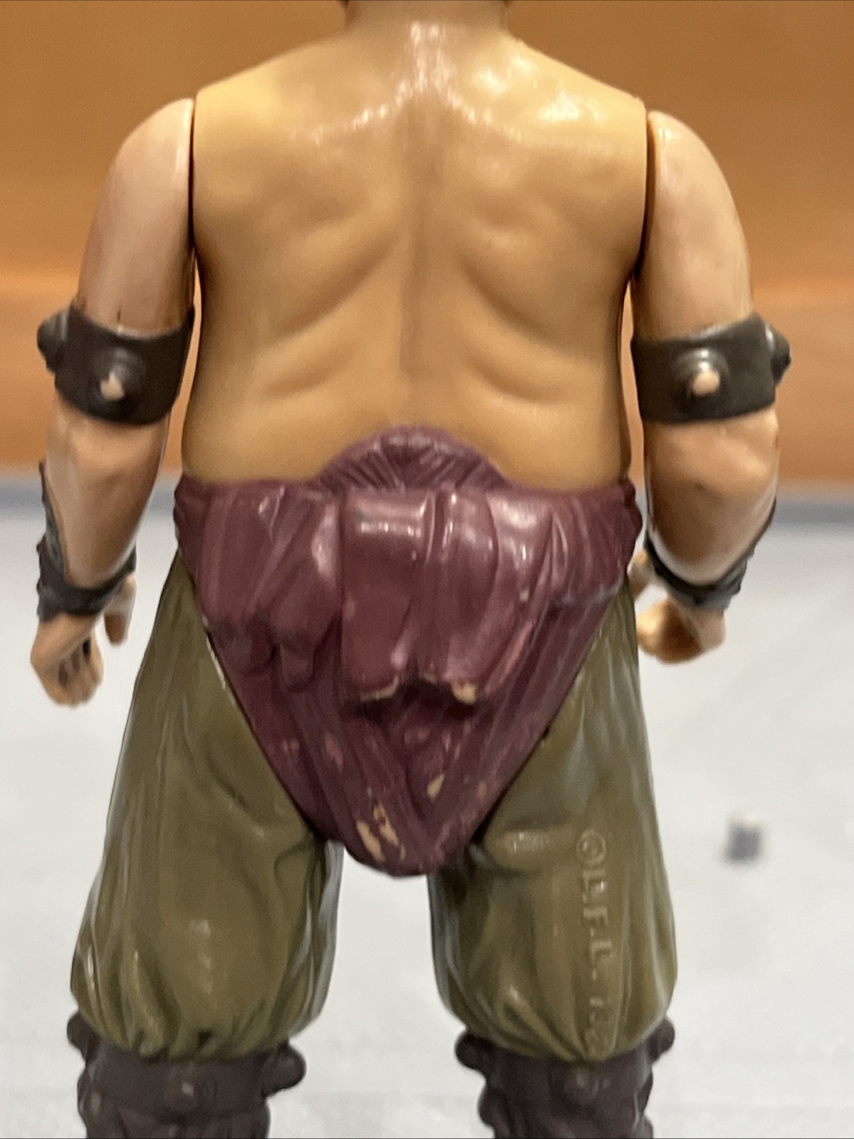 Rancor Keeper sold