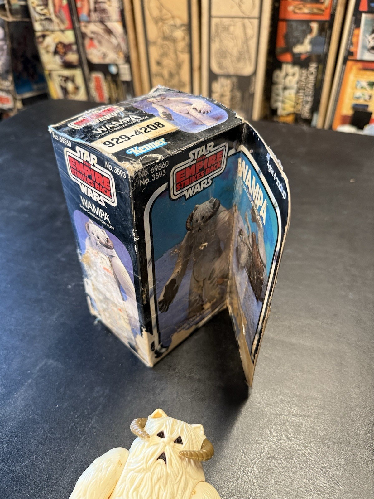 Wampa sold