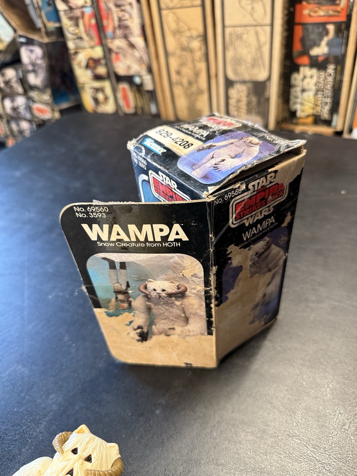 Wampa sold