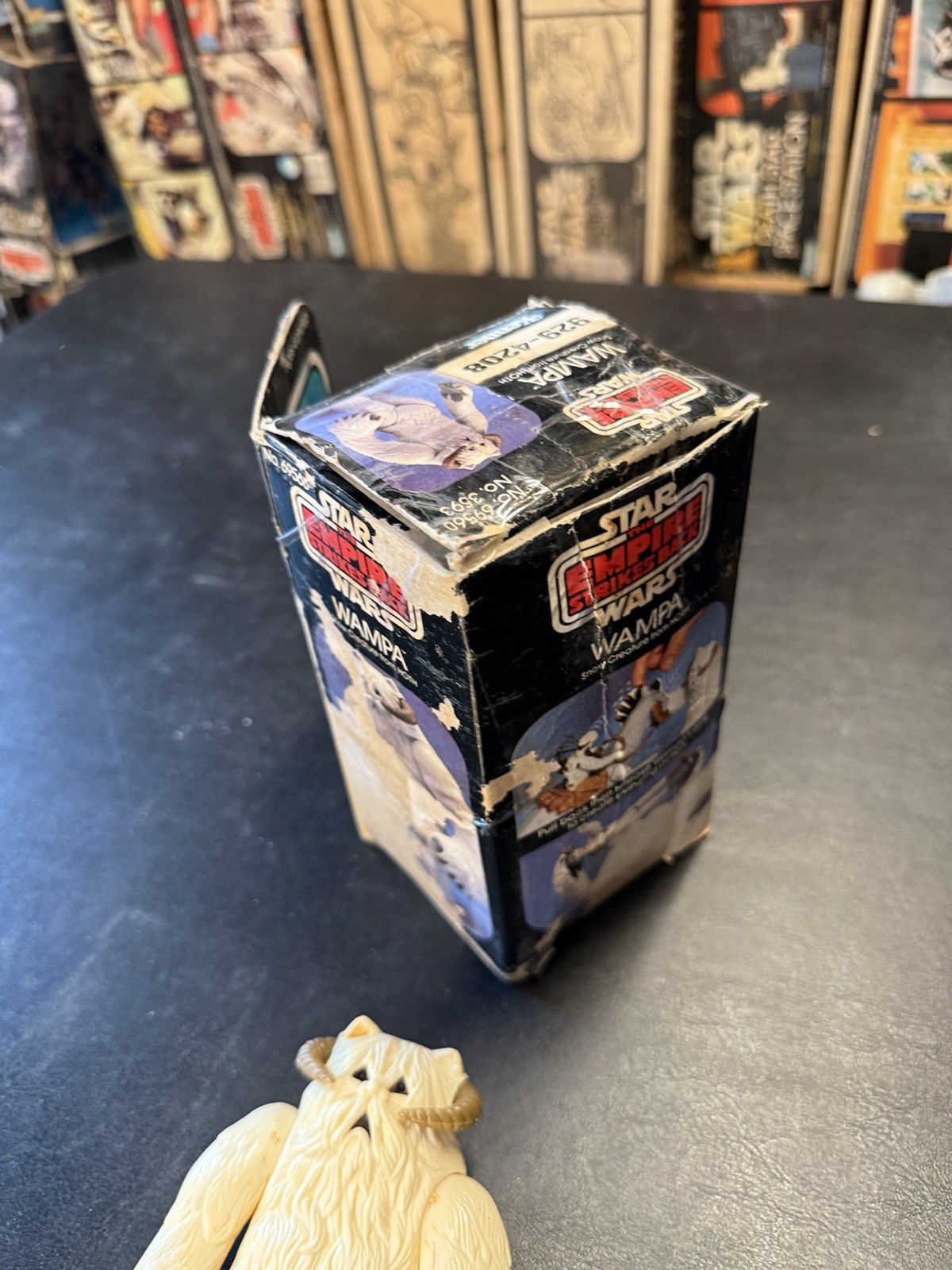 Wampa sold