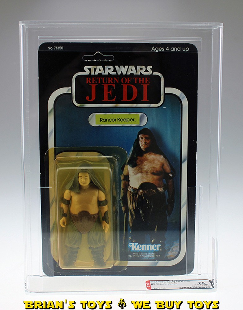 Rancor Keeper sold