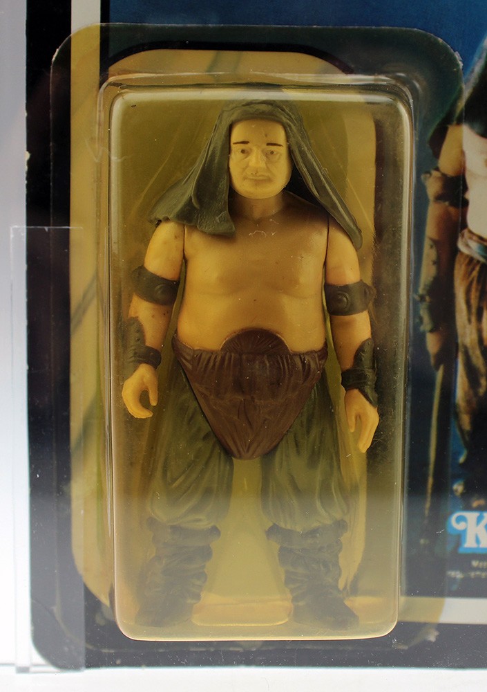 Rancor Keeper sold