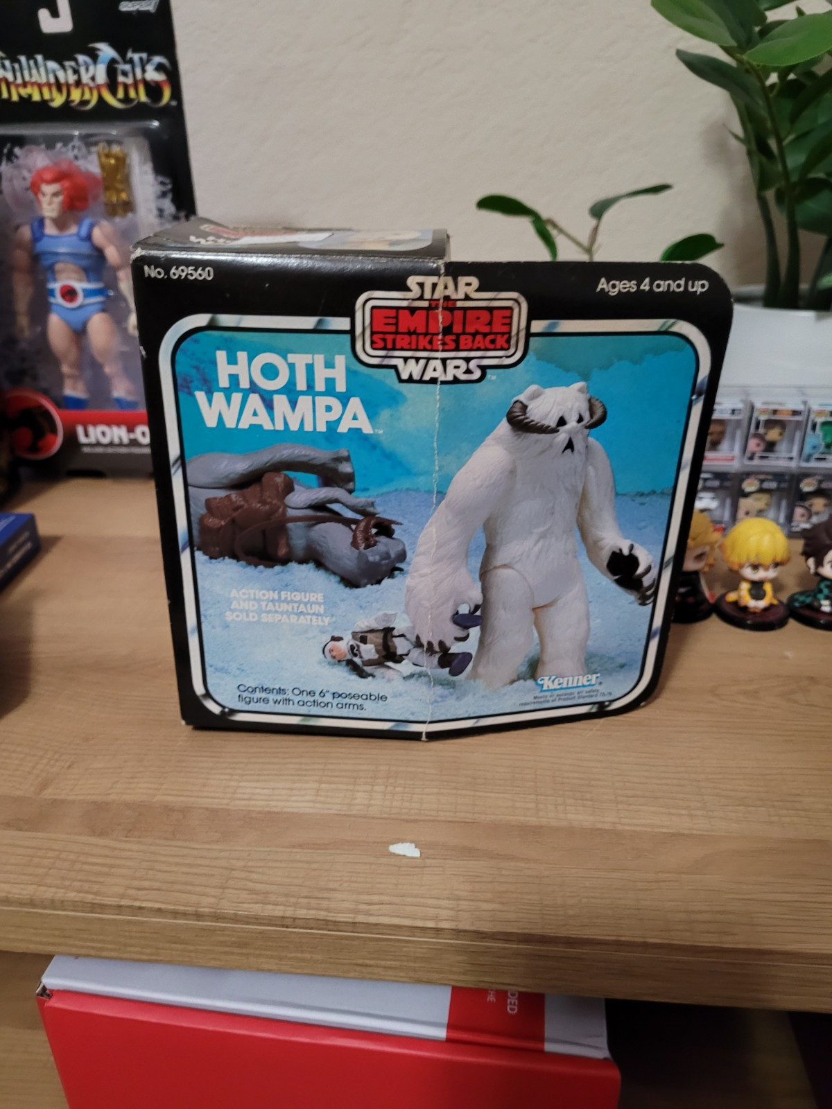 Wampa sold
