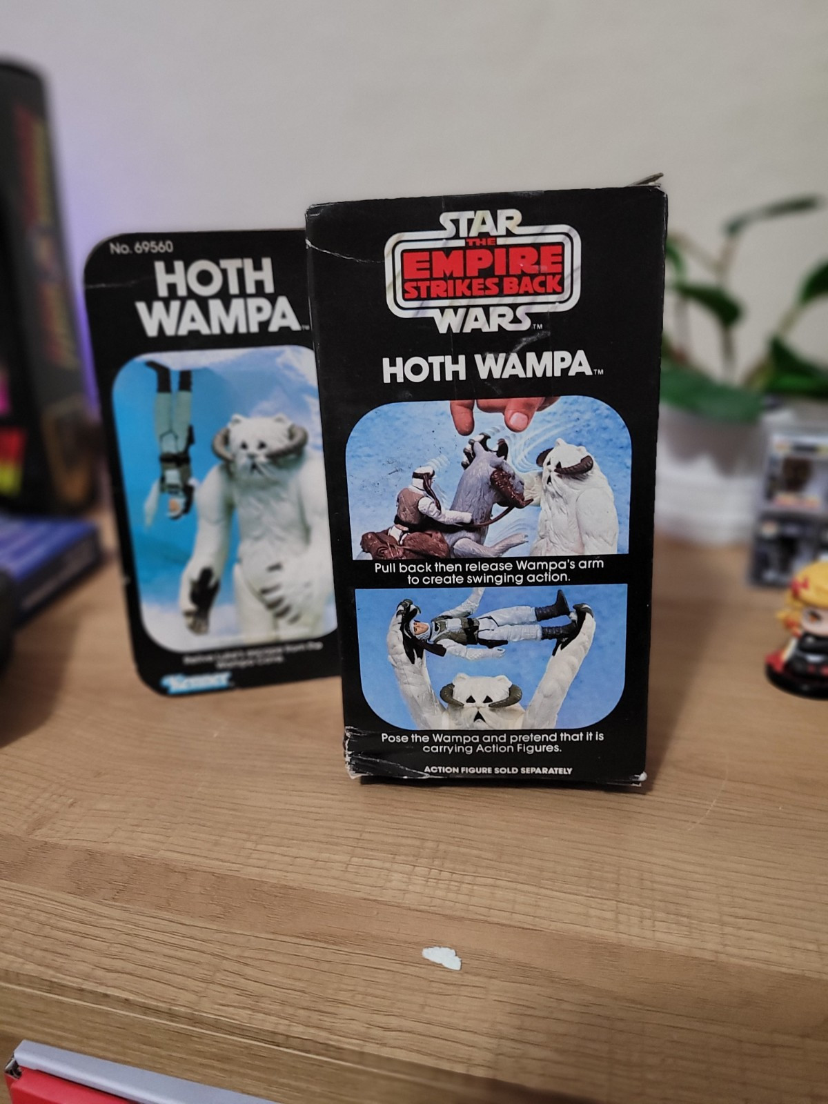 Wampa sold