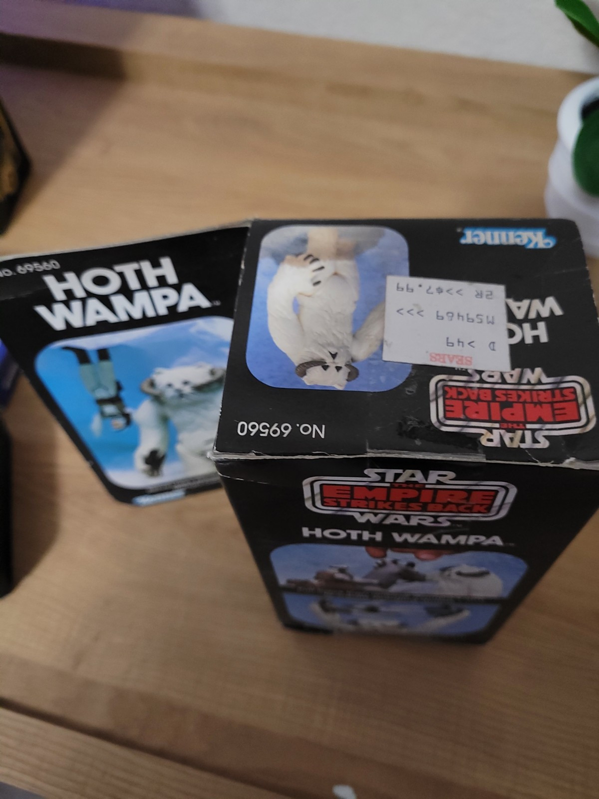 Wampa sold