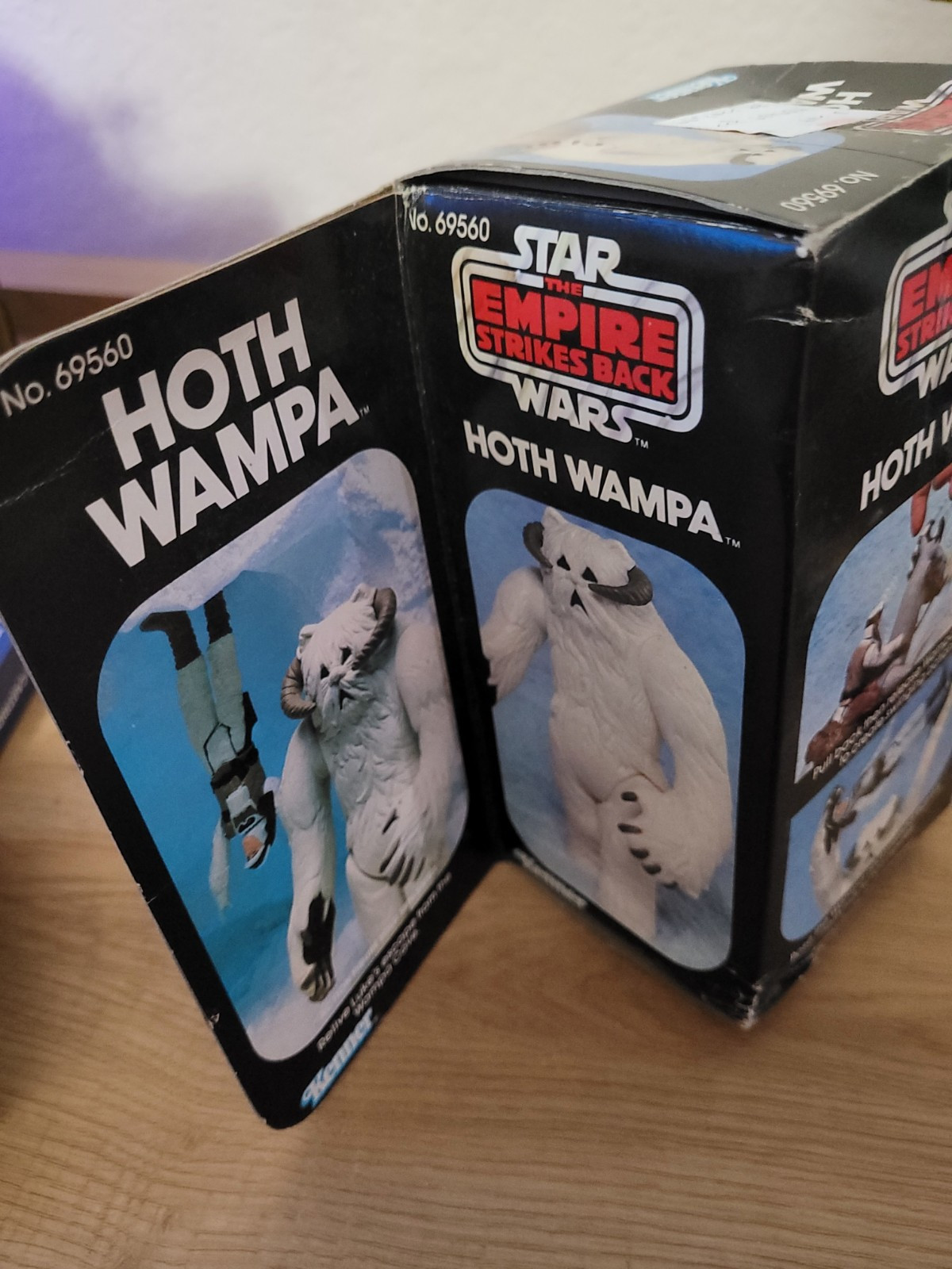 Wampa sold