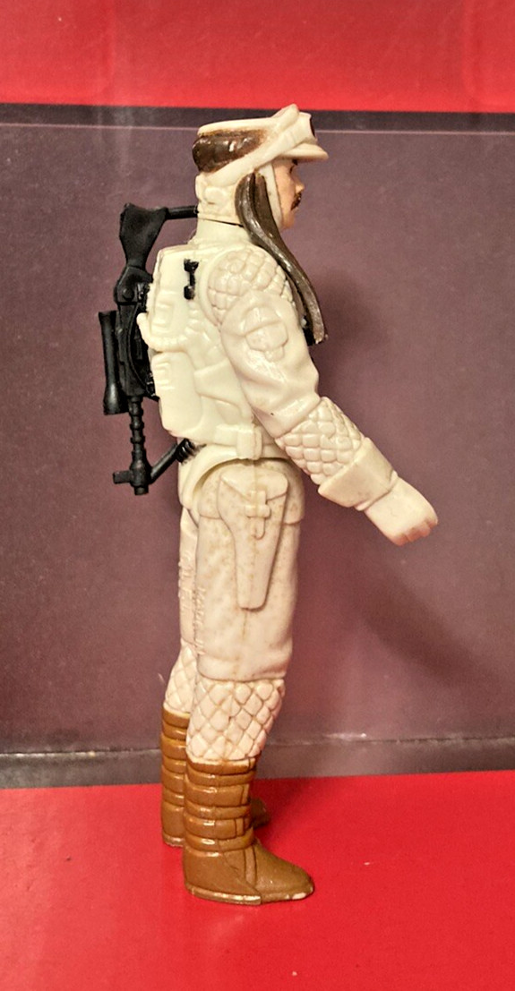 Rebel Commander sold