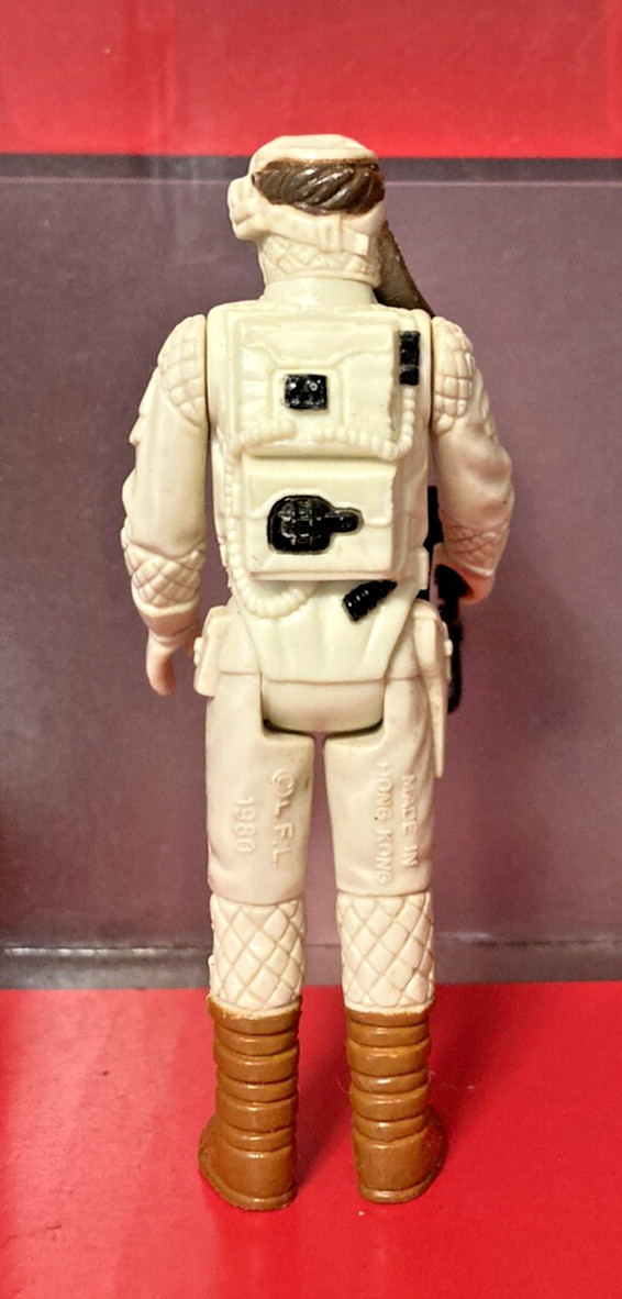 Rebel Commander sold