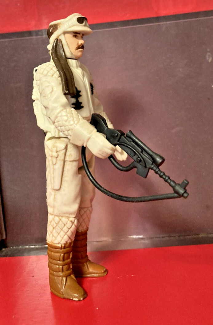 Rebel Commander sold