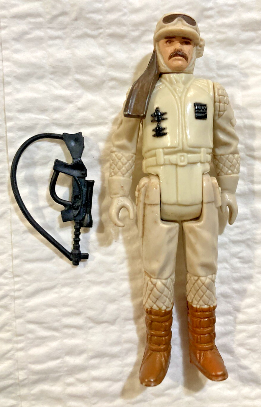 Rebel Commander sold