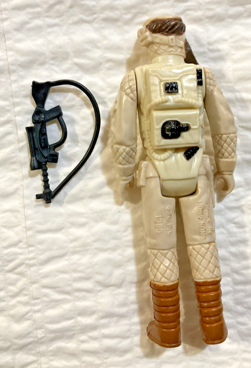 Rebel Commander sold