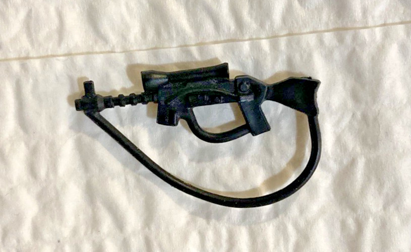 Rebel Commander sold