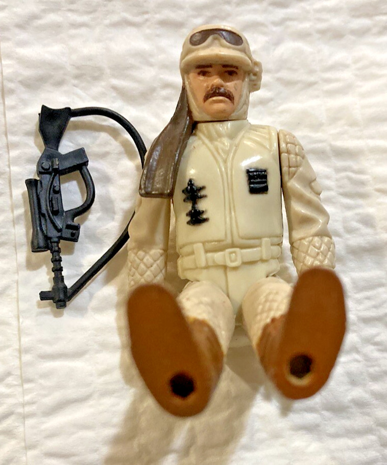 Rebel Commander sold