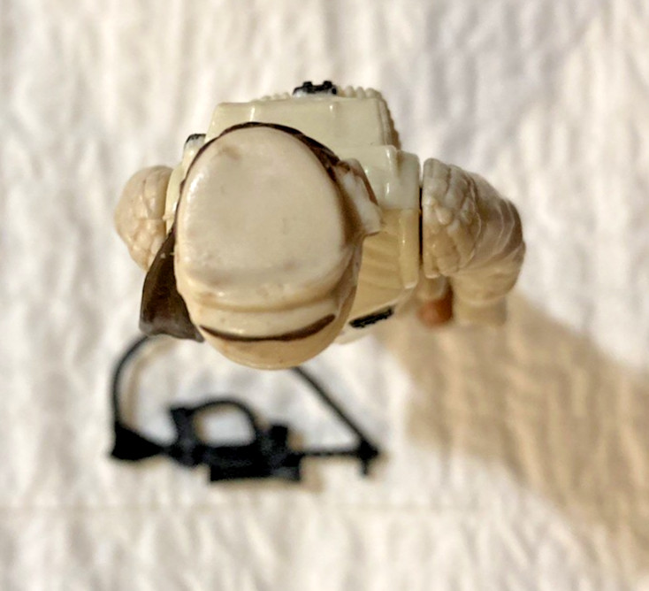 Rebel Commander sold