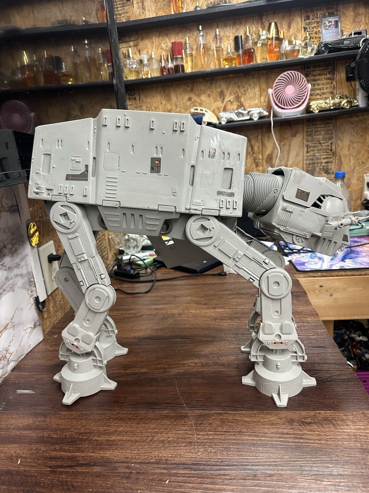 AT-AT sold