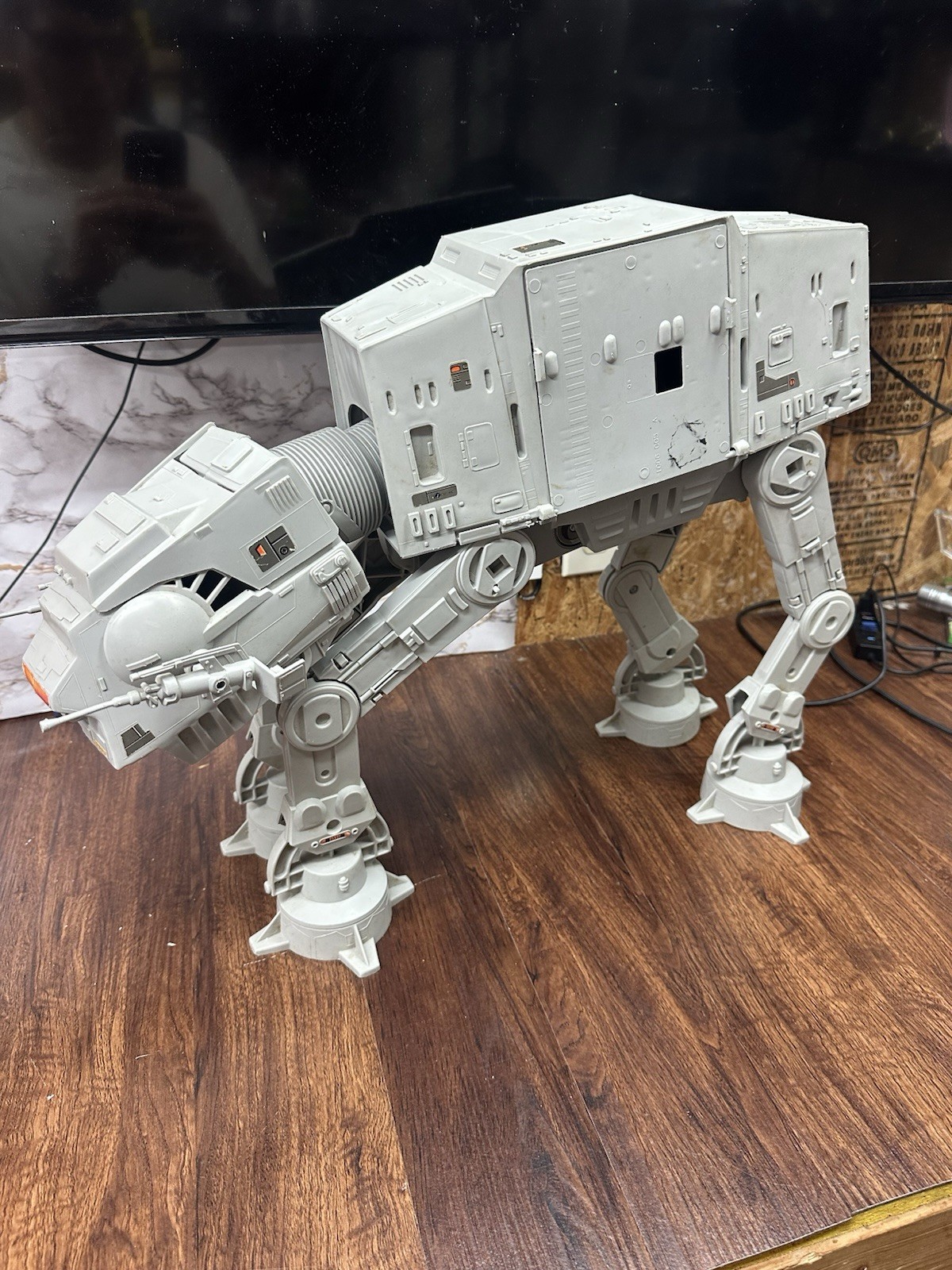 AT-AT sold