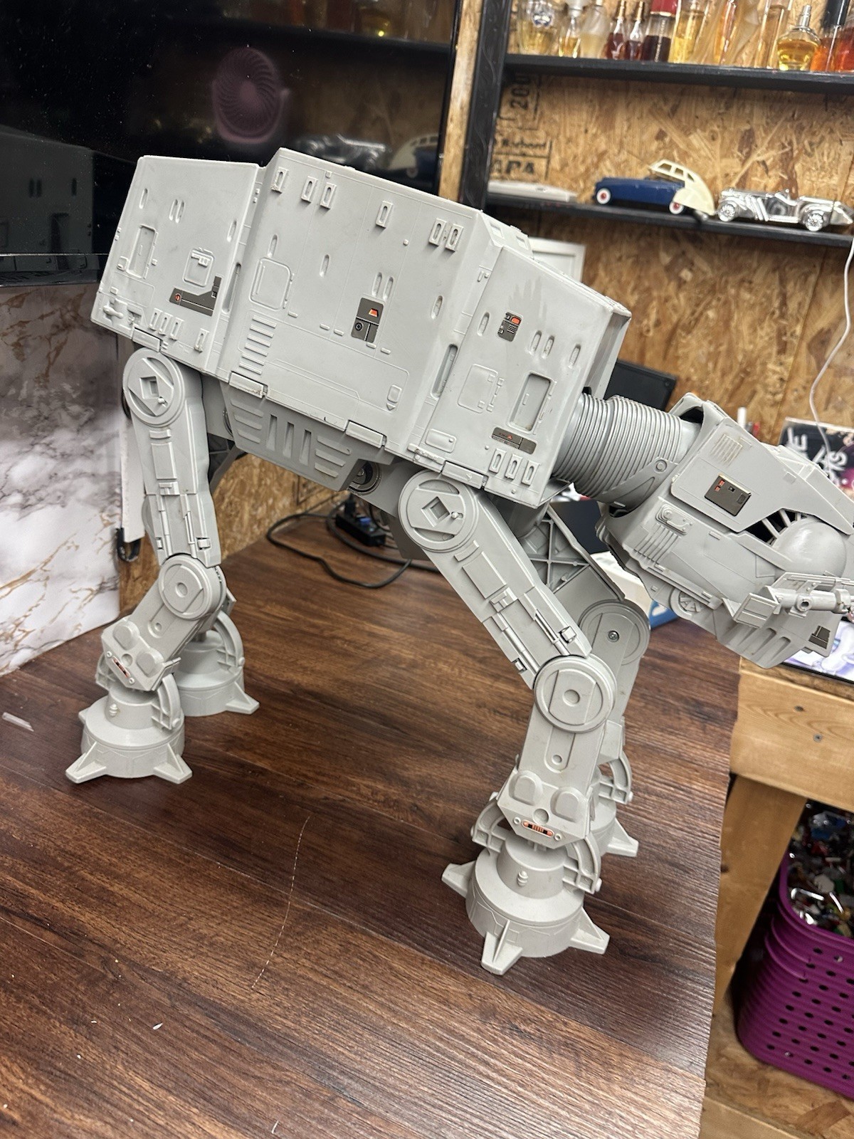 AT-AT sold